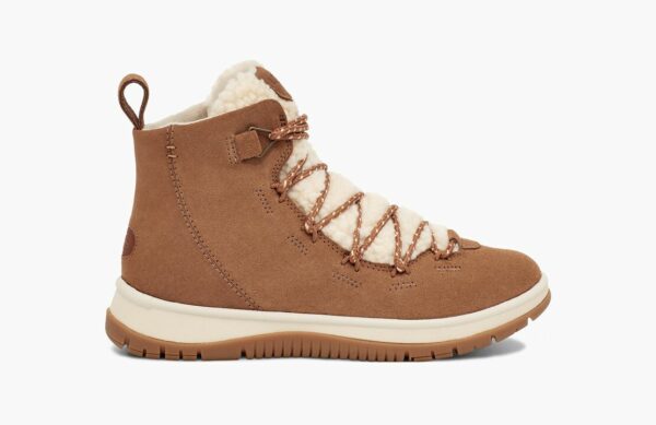 Lakesider Heritage MID, UGG for Women, color: CHESTNUT SUEDE, 1121020 - Image 2