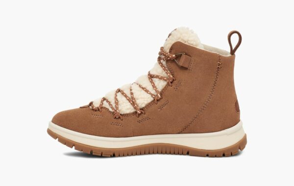 Lakesider Heritage MID, UGG for Women, color: CHESTNUT SUEDE, 1121020 - Image 4