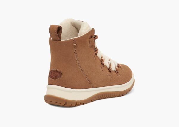 Lakesider Heritage MID, UGG for Women, color: CHESTNUT SUEDE, 1121020 - Image 5